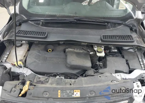 2013 Ford Escape Se из США, поврежденный, VIN 1FMCU9G90DUB44989